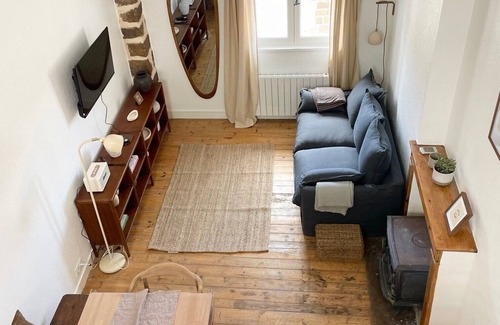 Le Puy-en-Velay House | Atypical house - In the heart of the historic center