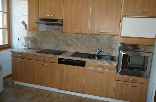 Bergheim Apartment | "Au 34" Cottage 80 m2 in Alsatian house from 1716 on the Alsace wine route