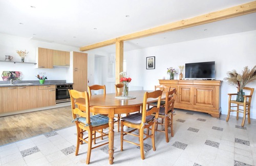 Saint-Marcouf House | Au Boulevard des Dunes - A 50m de la plage