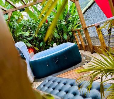 Capesterre-Belle-Eau House | Au cœur de la plaine 2