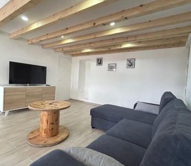Lunel Apartment | Au cœur des Caladons