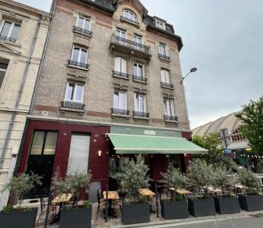 Reims City Centre Apartment | Au cœur du Boulingrin