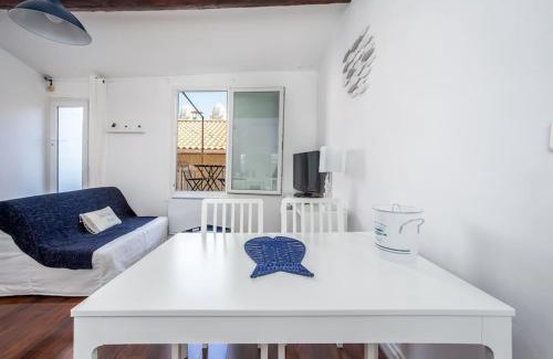 Quartier du Panier Apartment | Au cœur du Panier avec terrasse 2 à 4 personnes climatisation