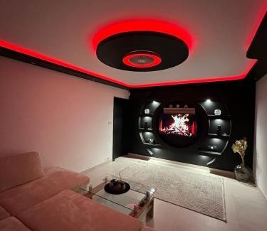 Poussots Apartment | Au Clair de Lune Luxury and modernity