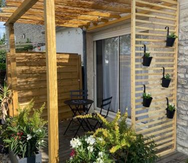 Benon House | Au cocon de Bélice