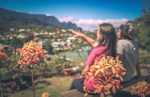 Cilaos Bed & Breakfast | Au Coeur du Paradis