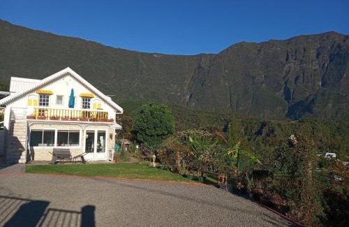 Cilaos Bed & Breakfast | Au Coeur du Paradis