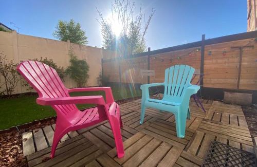 Jamin Apartment | Au Cosy Garden