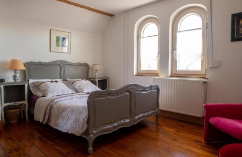 Eckbolsheim Apartment | au-dessus du jardin appartement climatisé