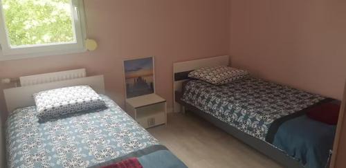 Noyal-Chatillon-sur-Seiche Apartment | Au jardin de la seiche