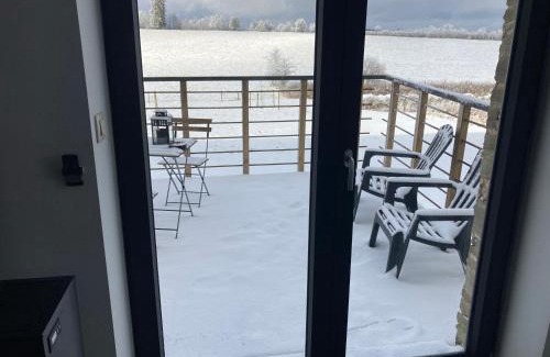 Vaux-sur-Sure Apartment | Au p'tit cachot (Gîte insolite)