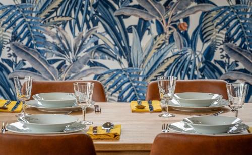 Bievre House | Au pachî d'Emile