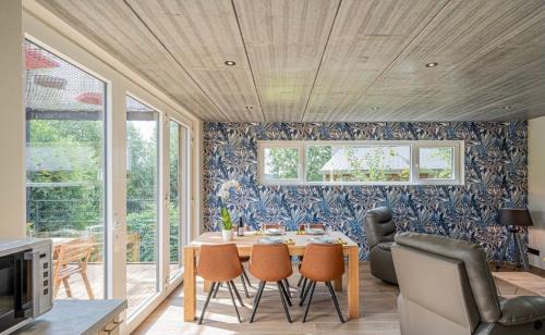 Bievre House | Au pachî d'Emile