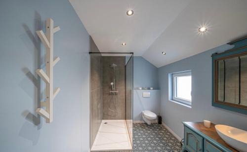 Bievre House | Au pachî d'Emile