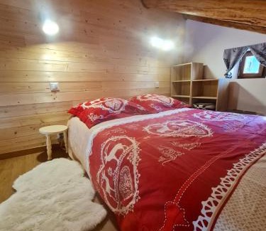 Sollieres-Sardieres Apartment | Au petit bonheur à Val-Cenis