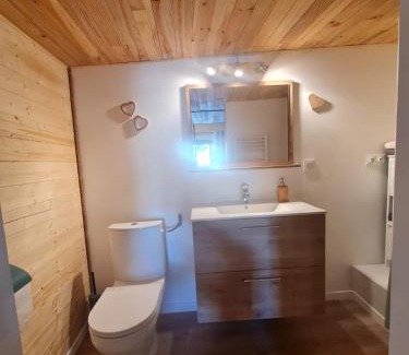 Sollieres-Sardieres Apartment | Au petit bonheur à Val-Cenis