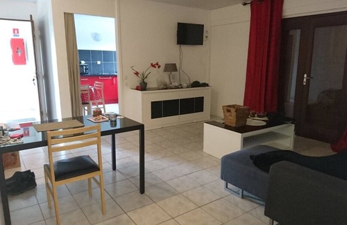 Remire Montjoly House | Au Petit Canal Fleuri