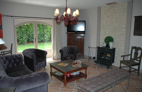 Meyronne House | Au Picatal