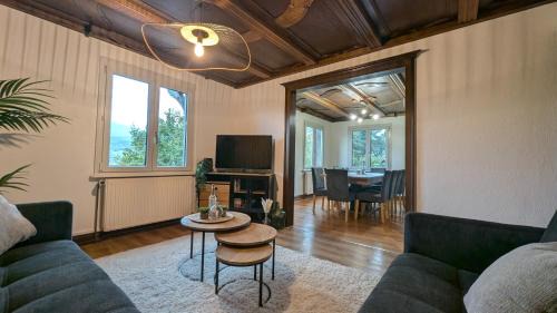 Luttenbach-pres-Munster House | Au pied du col