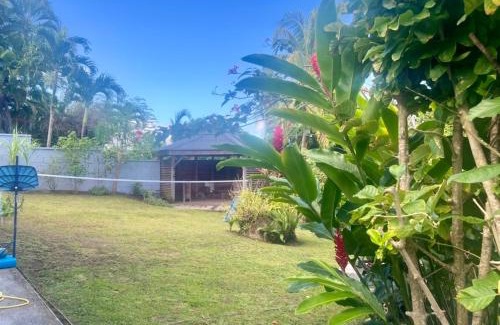 Saint-Claude Apartment | Au pied de la Soufrière