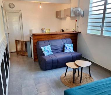 Saint-Claude Apartment | Au pied de la Soufrière