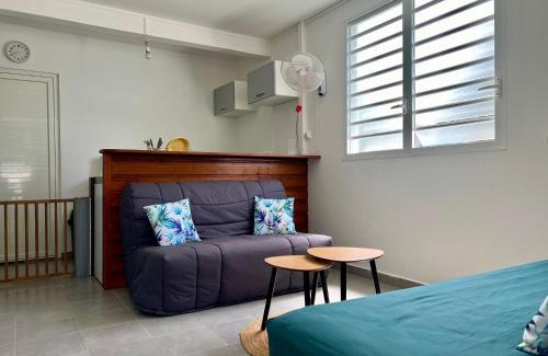 Saint-Claude Apartment | Au pied de la Soufrière