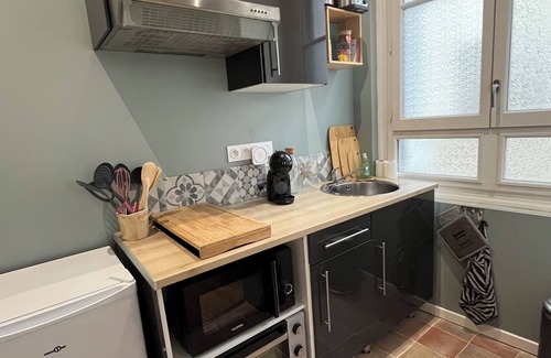 Cheille Apartment | Au Pied du Château - Appartement 4 Pers. Tout Confort