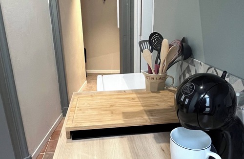 Cheille Apartment | Au Pied du Château - Appartement 4 Pers. Tout Confort