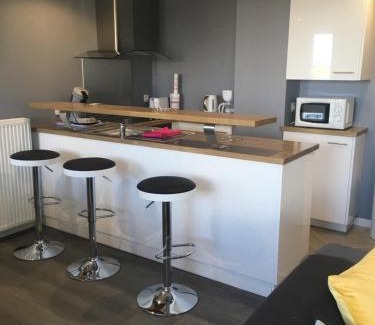 Boulogne-sur-Mer Apartment | Au quai 32 Gambetta