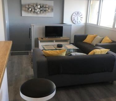 Boulogne-sur-Mer Apartment | Au quai 32 Gambetta