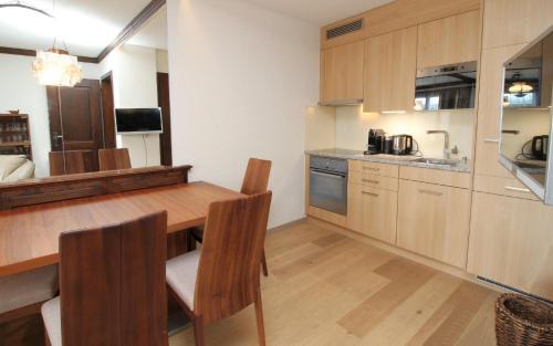 St. Moritz Apartment | Au Reduit 201