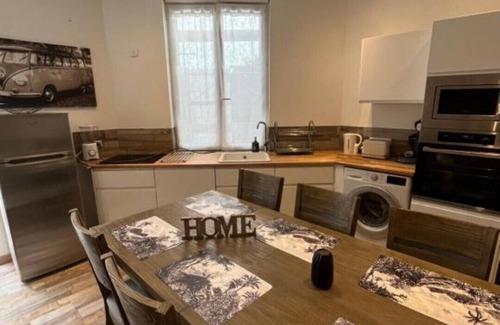 Fecamp Cottage | Au Rendez-vous des Pêcheurs