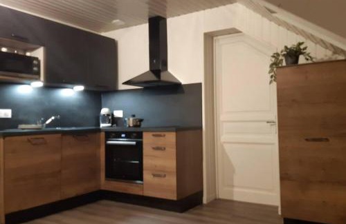 Grosmagny Apartment | Au Repos du Fayé