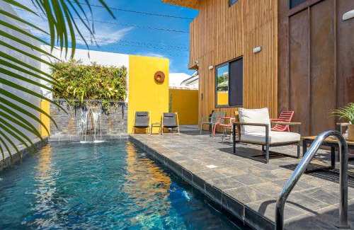 Saint-Pierre De La Reunion Apartment | Au temps des pêcheurs - Terre Sainte