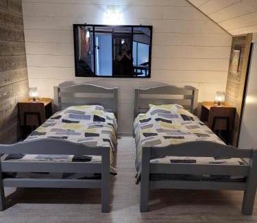 La Jumelliere House | Au tour des sens