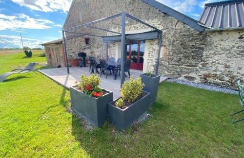 La Jumelliere House | Au tour des sens