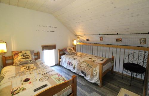 La Jumelliere House | Au tour des sens