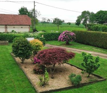 Morgny-la-Pommeraye Bed & Breakfast | Au verger de la Pommeraye