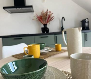 Heinstert Apartment | Aubéart-Gite de charme