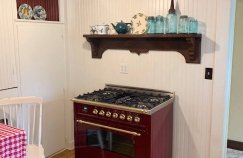 Culver House | Aubenaubee Lodge of Historic East Shore