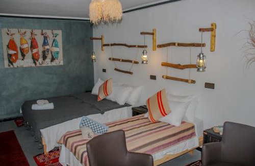 Sidi Bibi Bed & Breakfast | auberge Brava Tifnit