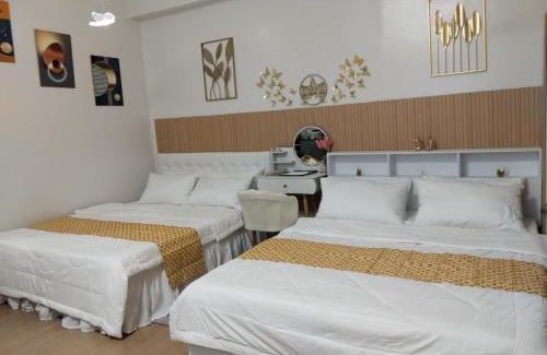 Trece Martires Apartment | Auberge Condotels at SMDC Hope Residences