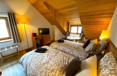 Arzier Hotel | Auberge de l'Union