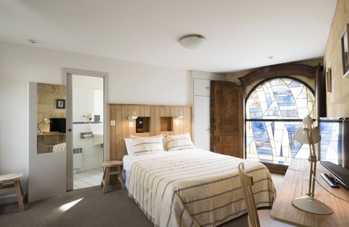 Saint-Emilion Hotel | Auberge de la Commanderie