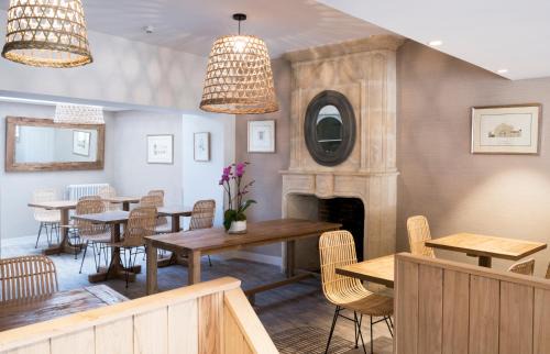 Saint-Emilion Hotel | Auberge de la Commanderie