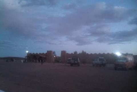 Tafraoute Sidi Ali House | Auberge Dinosaur Kem Kem