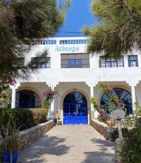 Sidi Kaouki Hotel | Auberge du Marabout