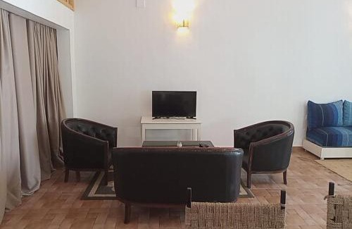 Sidi Kaouki Hotel | Auberge du Marabout