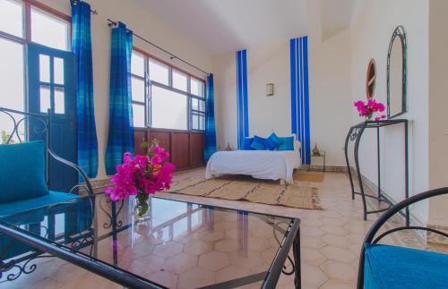 Sidi Kaouki Hotel | Auberge du Marabout