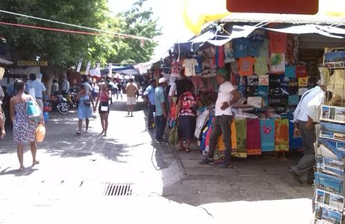 Trou d'Eau Douce Apartment | Auberge Etiennette